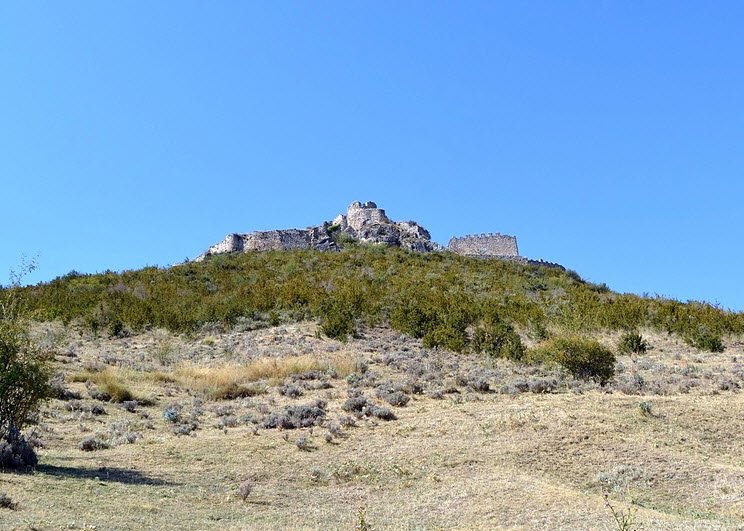 Castillo de Jubera (Ruinas), Spain
